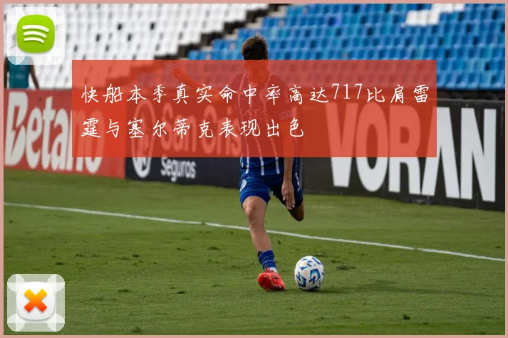 快船本季真实命中率高达717比肩雷霆与塞尔蒂克表现出色